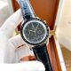 New Copy Omega Speedmaster Watches Black Dial Rubber Srtap (3)_th.jpg